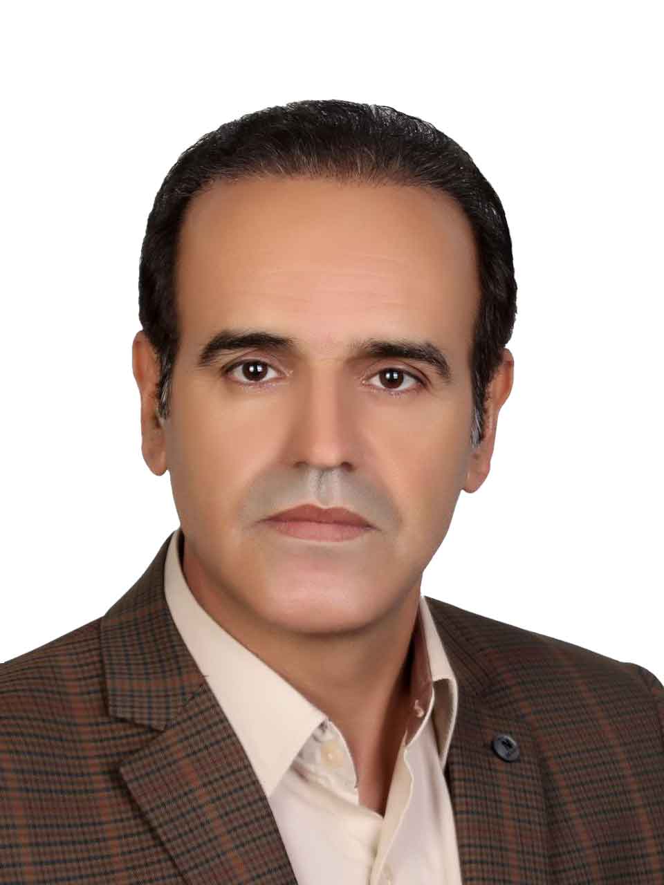 دکتر ضرغام عالم روانشناس - دکتر من